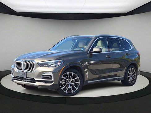 Used 2021 BMW X5 xDrive40i w/ Premium Package AWD/4WD image 1