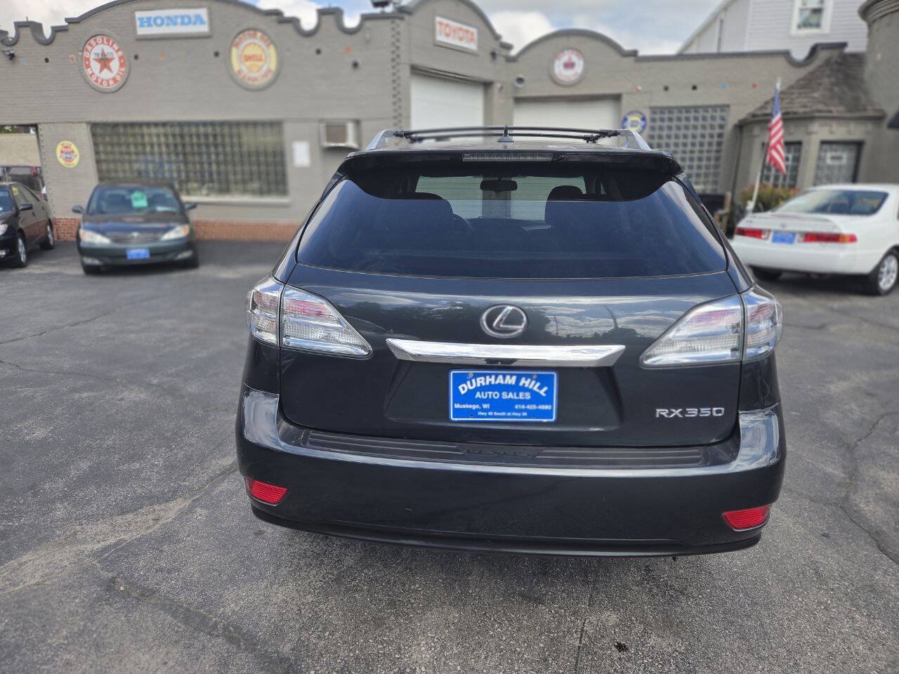 Used 2011 Lexus RX 350 2WD w/ Premium Pkg image 5
