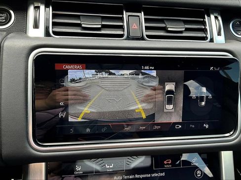 Used 2021 Land Rover Range Rover P525 Westminster Edition LWB AWD/4WD image 14