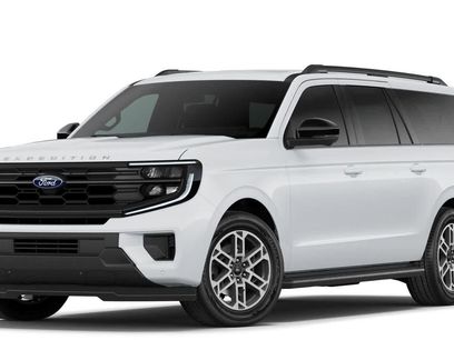 New 2026 Ford Expedition Max Active