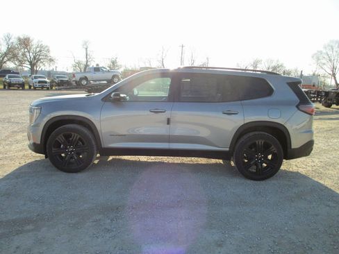 New 2026 GMC Acadia Elevation w/ Black Edition image 8