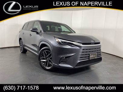 Certified 2026 Lexus TX 350 AWD w/ Technology Package