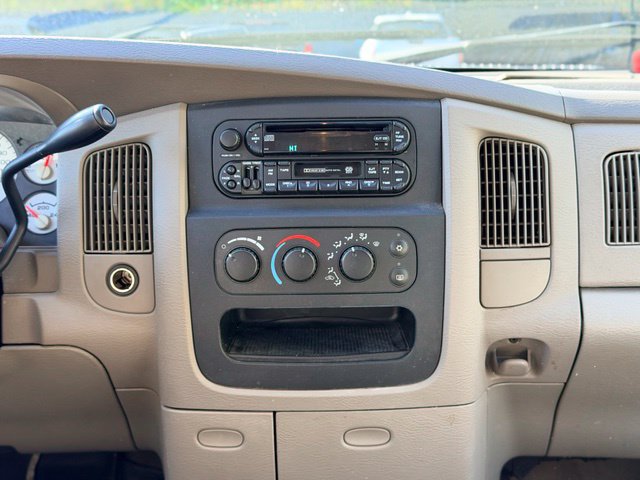 Used 2003 Dodge Ram 2500 Truck ST AWD/4WD image 21