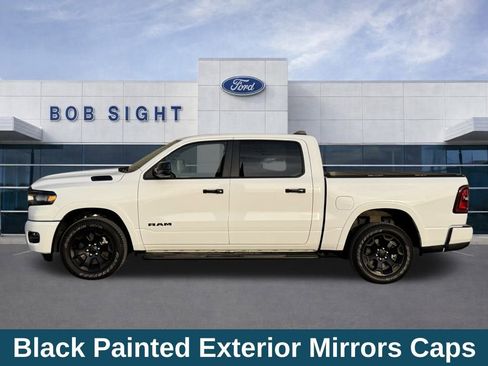 Used 2025 RAM 1500 Big Horn image 35