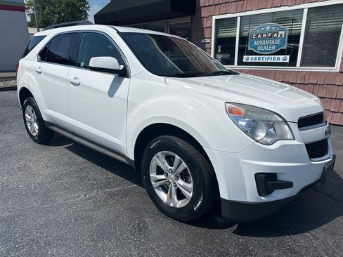 Used 2013 Chevrolet Equinox LT w/ Driver Convenience Package FWD image 1
