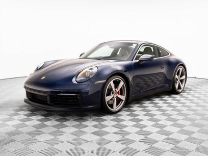 Certified 2020 Porsche 911 Carrera 4S
