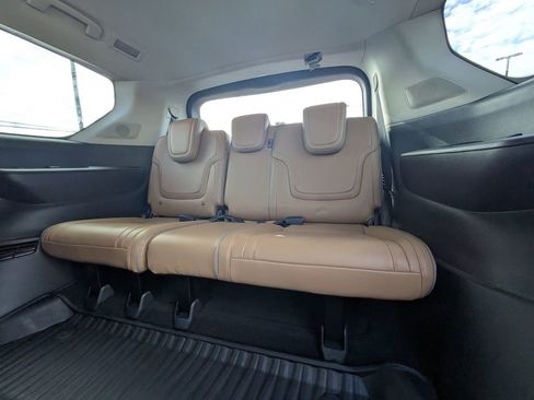 Certified 2025 INFINITI QX80 Luxe w/ Exterior Package image 12