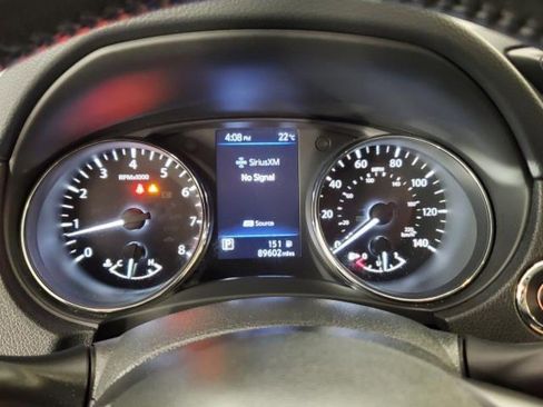 Used 2018 Nissan Rogue S AWD/4WD image 23