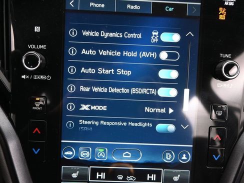 Used 2025 Subaru Outback Wilderness w/ Wilderness Package image 35