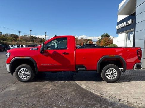 New 2025 GMC Sierra 2500 Pro w/ Convenience Package image 7