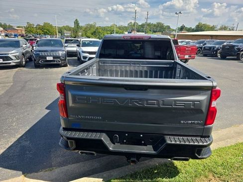 Used 2021 Chevrolet Silverado 1500 Custom Trail Boss image 4