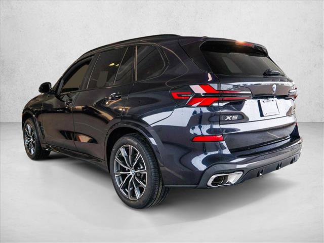 Used 2026 BMW X5 xDrive40i w/ M Sport Package AWD/4WD image 7