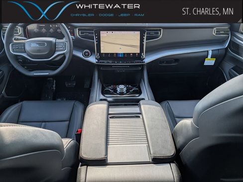 New 2026 Jeep Grand Wagoneer Limited image 8