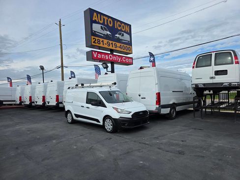 Used 2020 Ford Transit Connect XL image 27