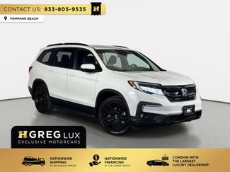 Used 2021 Honda Pilot Elite video 1