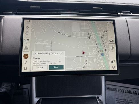 New 2026 Land Rover Range Rover SV AWD/4WD image 20