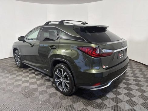 Used 2021 Lexus RX 450h AWD w/ Premium Package image 6