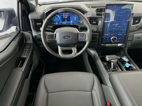 New 2025 Ford F150 Lightning Flash image 10