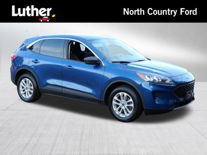 Certified 2022 Ford Escape SE w/ Cold Weather Package