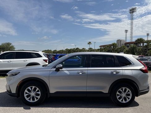 Used 2026 Honda CR-V LX image 8