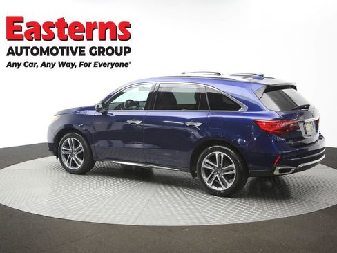 Used 2018 Acura MDX SH-AWD w/ Advance Package image 65