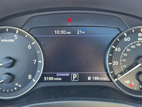 Used 2025 INFINITI QX50 Luxe image 19