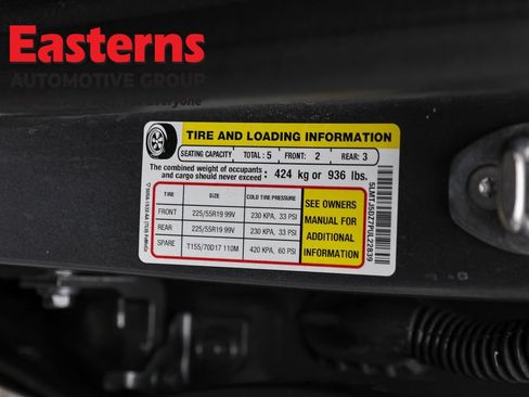 Used 2023 Lincoln Corsair Grand Touring w/ Equipment Group 301A AWD/4WD image 38