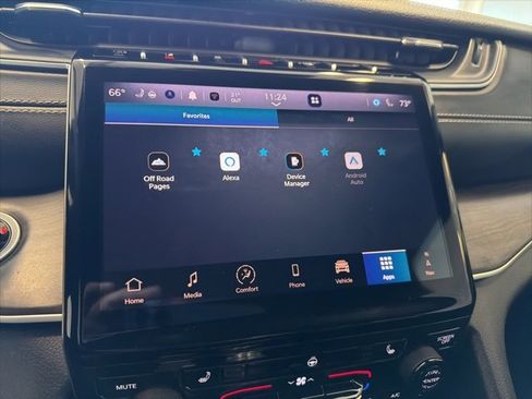 Used 2024 Jeep Grand Cherokee L Limited w/ Black Appearance Package image 25