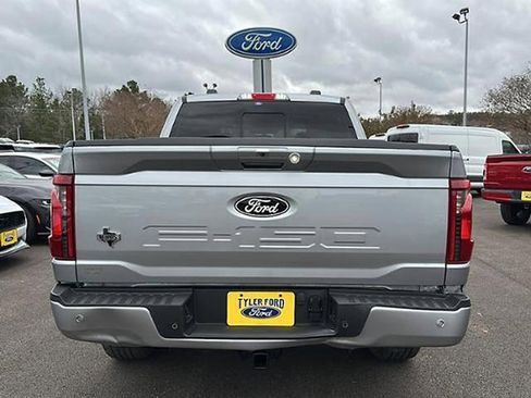 Used 2024 Ford F150 XLT w/ Equipment Group 302A MID image 6