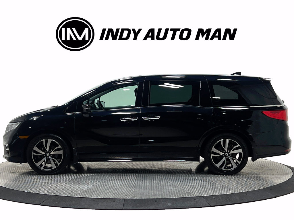 Used 2018 Honda Odyssey Elite image 7