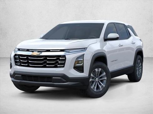 New 2026 Chevrolet Equinox LT FWD image 8