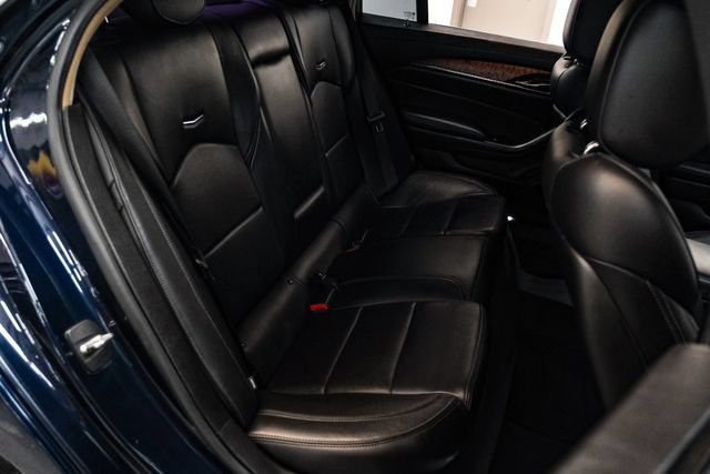 Used 2019 Cadillac CTS Luxury RWD image 31
