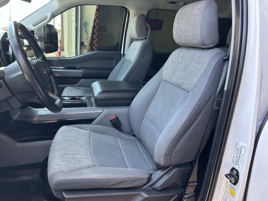 Used 2023 Ford F150 XLT w/ Equipment Group 301A Mid AWD/4WD image 11