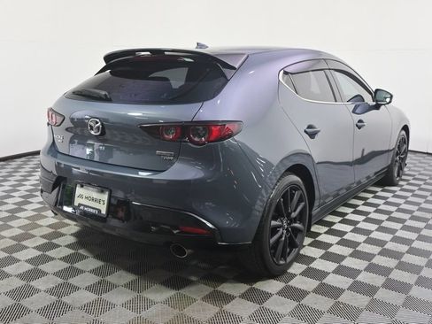 Used 2021 MAZDA MAZDA3 Hatchback w/Premium Plus Pkg AWD/4WD image 6
