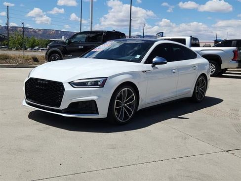 Used 2019 Audi S5 Premium Plus w/ Premium Plus AWD/4WD image 2