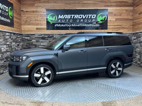 Certified 2025 Hyundai Santa Fe Limited image 6