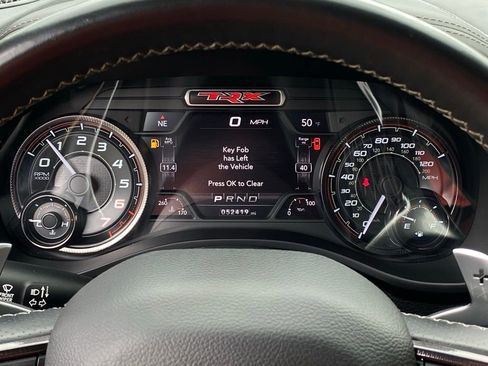 Used 2022 RAM 1500 TRX w/ TRX Level 1 Equipment Group AWD/4WD image 14