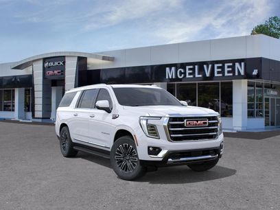 New 2026 GMC Yukon XL Elevation