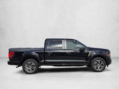 Used 2024 Ford F150 STX RWD image 4