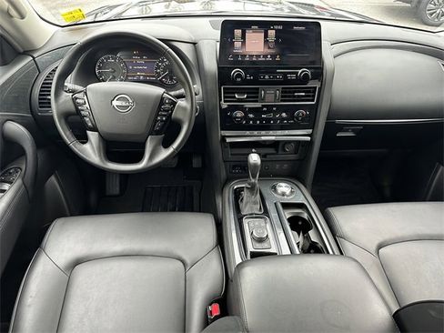 Certified 2024 Nissan Armada SV w/ Cargo Package image 23