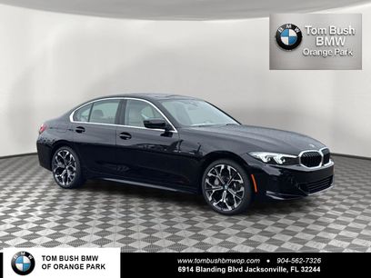 New 2026 BMW 330i Sedan w/ Premium Package