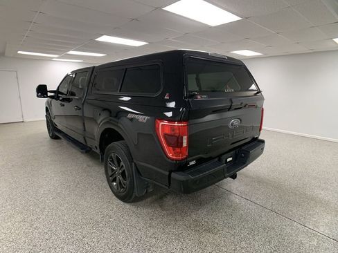 Used 2021 Ford F150 XLT w/ Equipment Group 302A High AWD/4WD image 6