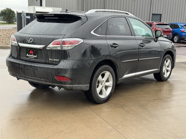 Used 2013 Lexus RX 350 AWD w/ Navigation Pkg image 5