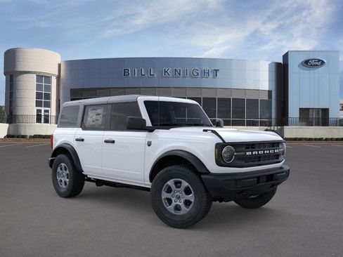 New 2026 Ford Bronco Big Bend AWD/4WD image 26