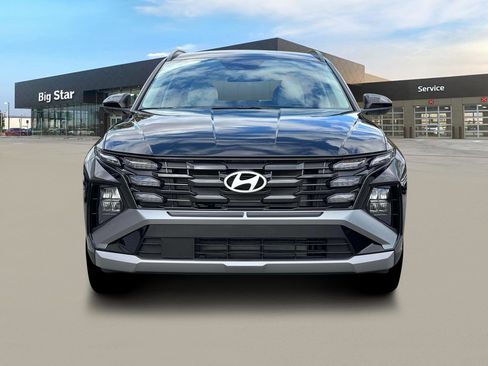 New 2025 Hyundai Tucson SEL image 12
