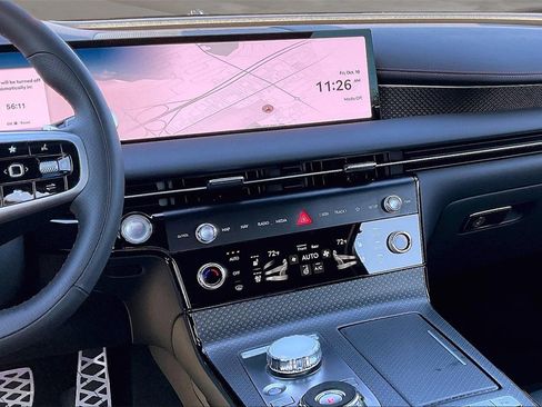 New 2026 Genesis G80 3.5T Sport Prestige image 6