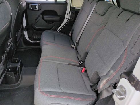 New 2026 Jeep Wrangler Unlimited Rubicon w/ Safety Group image 19