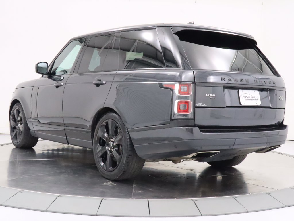 Used 2022 Land Rover Range Rover Westminster Edition AWD/4WD image 3