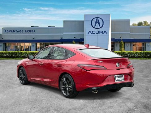 Certified 2023 Acura Integra A-Spec FWD image 4