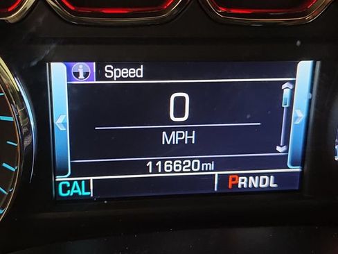 Used 2017 Chevrolet Silverado 1500 LTZ w/ Sport Package AWD/4WD image 6